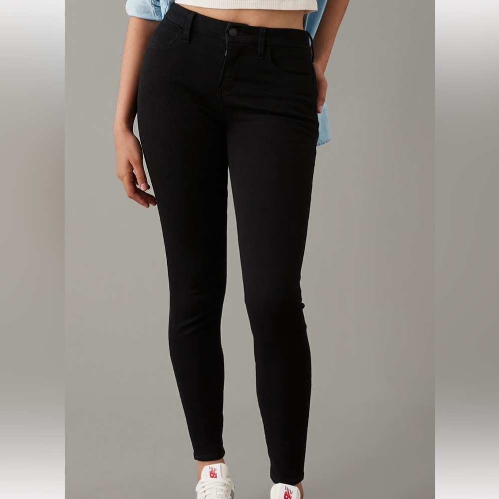 Curvy Highest Rise Jegging